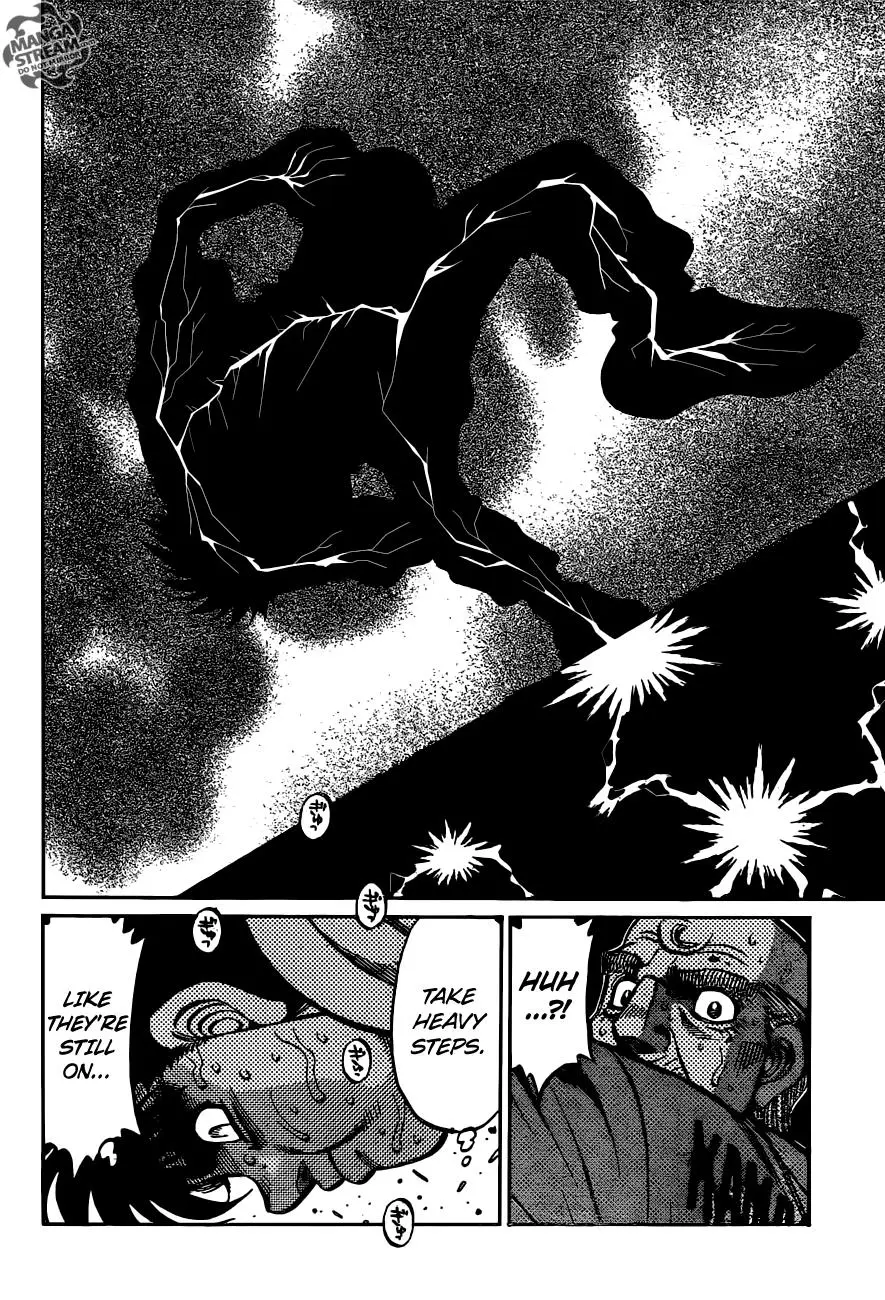 Read Hajime No Ippo - Chapter 1163 - www.hajimenoippomanga.org | Image 9