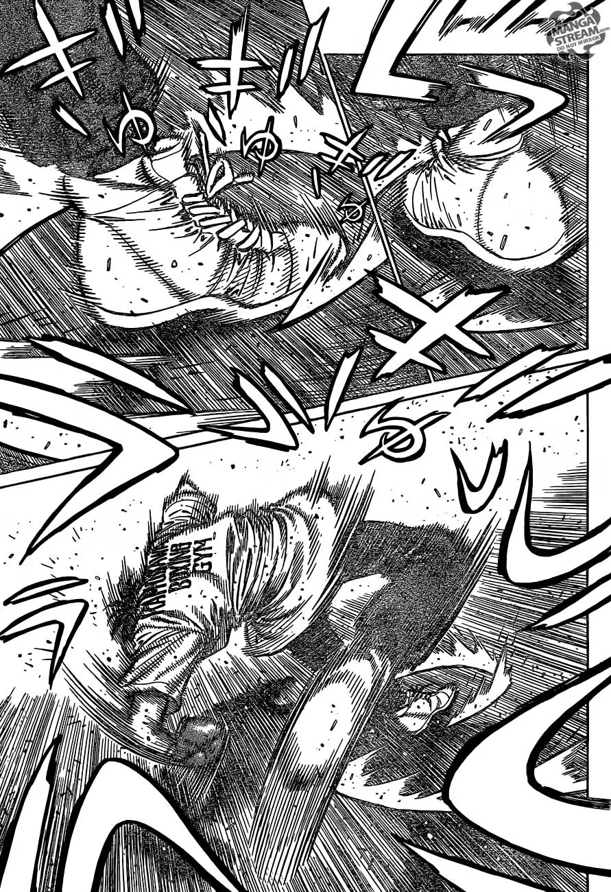Read Hajime No Ippo - Chapter 1163 - www.hajimenoippomanga.org | Image 10