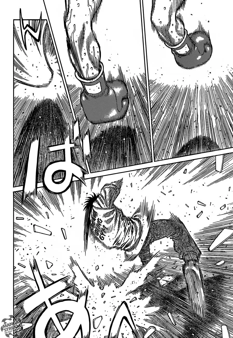Read Hajime No Ippo - Chapter 1163 - www.hajimenoippomanga.org | Image 11
