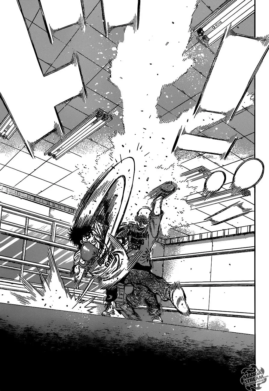Read Hajime No Ippo - Chapter 1163 - www.hajimenoippomanga.org | Image 12
