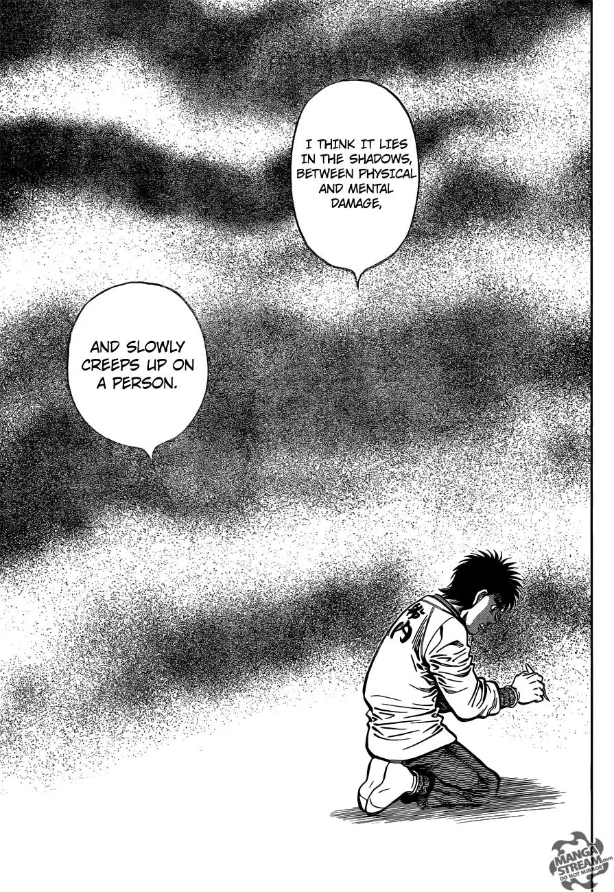 Read Hajime No Ippo - Chapter 1165 - www.hajimenoippomanga.org | Image 8