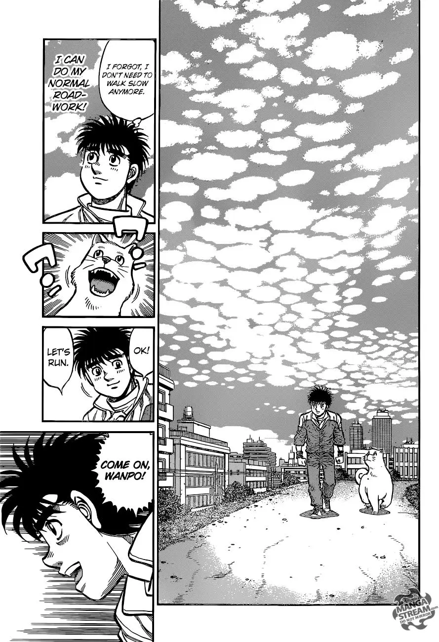 Read Hajime No Ippo - Chapter 1165 - www.hajimenoippomanga.org | Image 14
