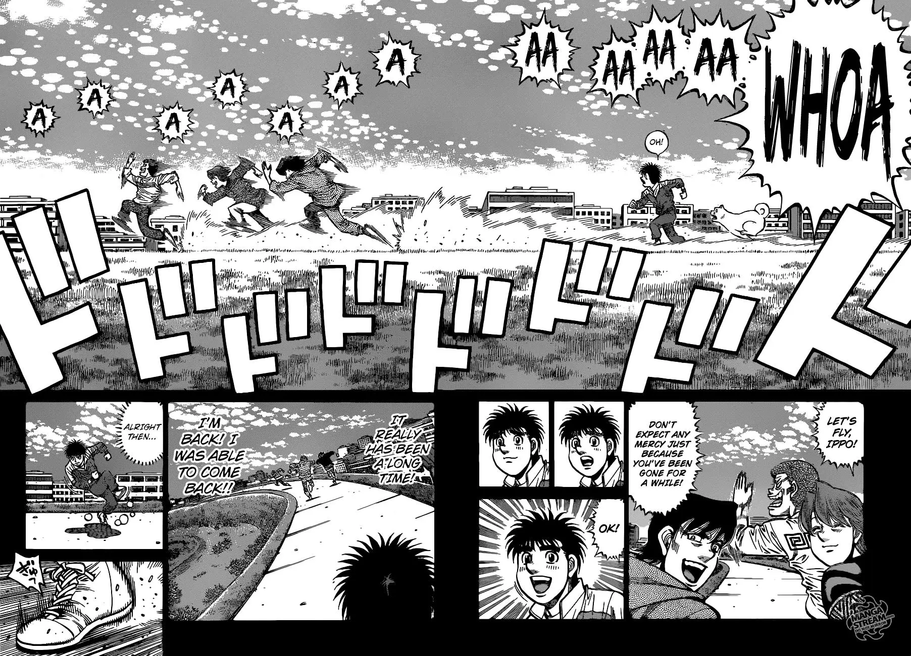 Read Hajime No Ippo - Chapter 1165 - www.hajimenoippomanga.org | Image 15