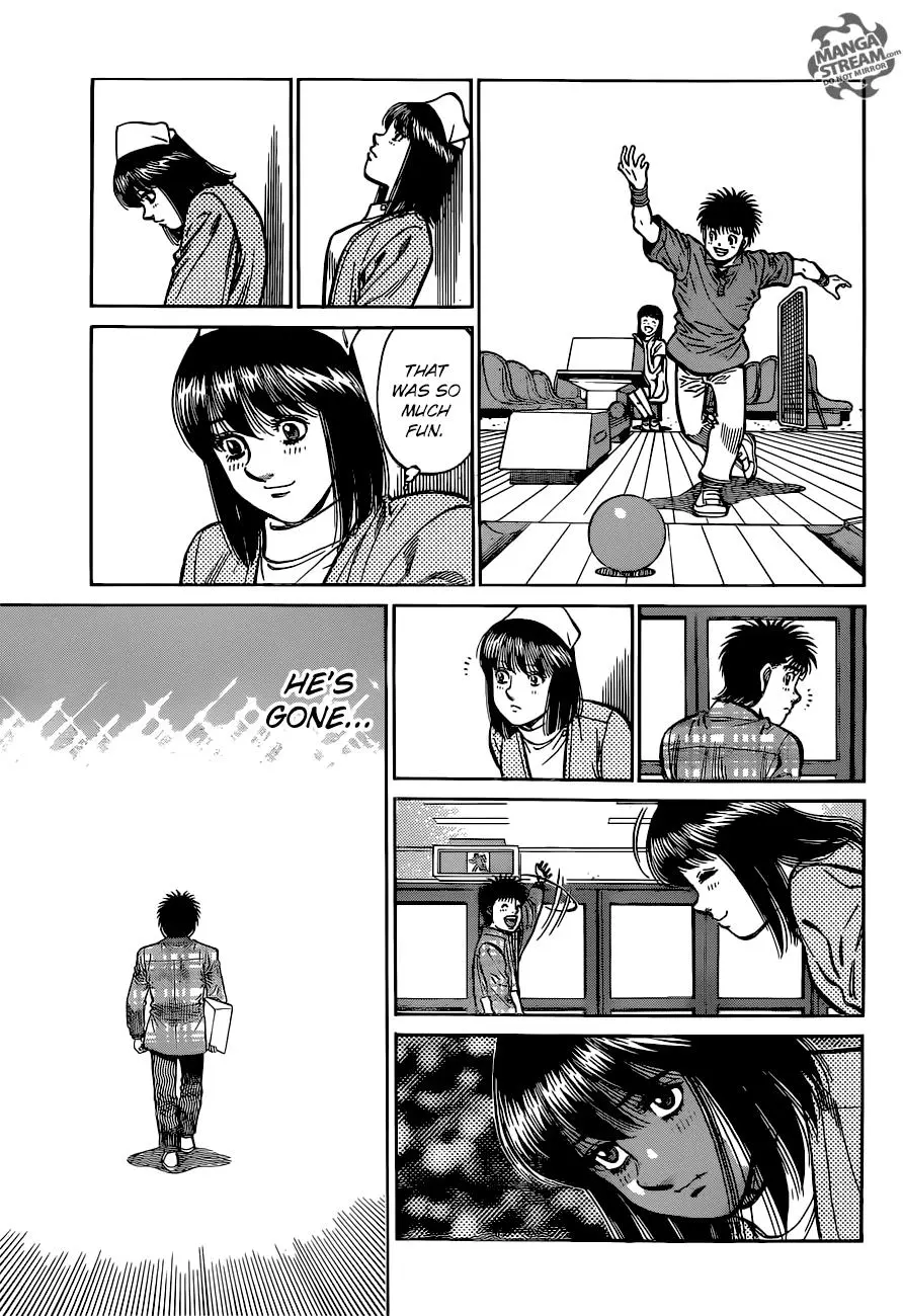 Read Hajime No Ippo - Chapter 1166 - www.hajimenoippomanga.org | Image 6