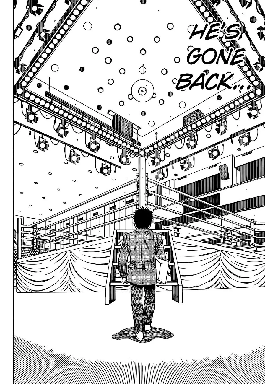 Read Hajime No Ippo - Chapter 1166 - www.hajimenoippomanga.org | Image 7