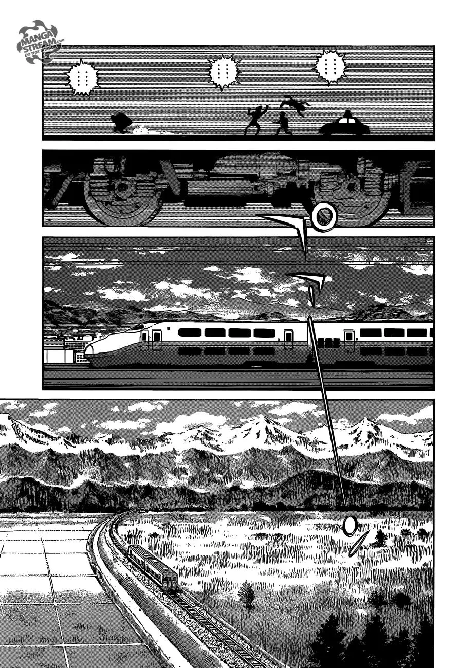 Read Hajime No Ippo - Chapter 1166 - www.hajimenoippomanga.org | Image 14