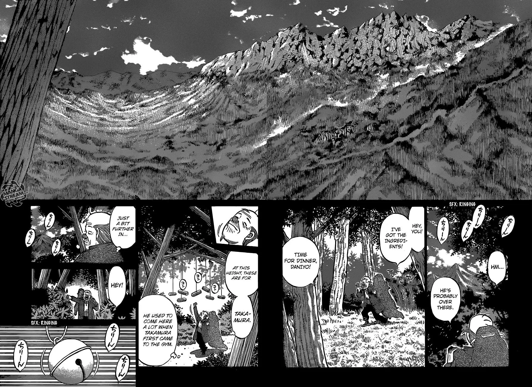 Read Hajime No Ippo - Chapter 1166 - www.hajimenoippomanga.org | Image 15