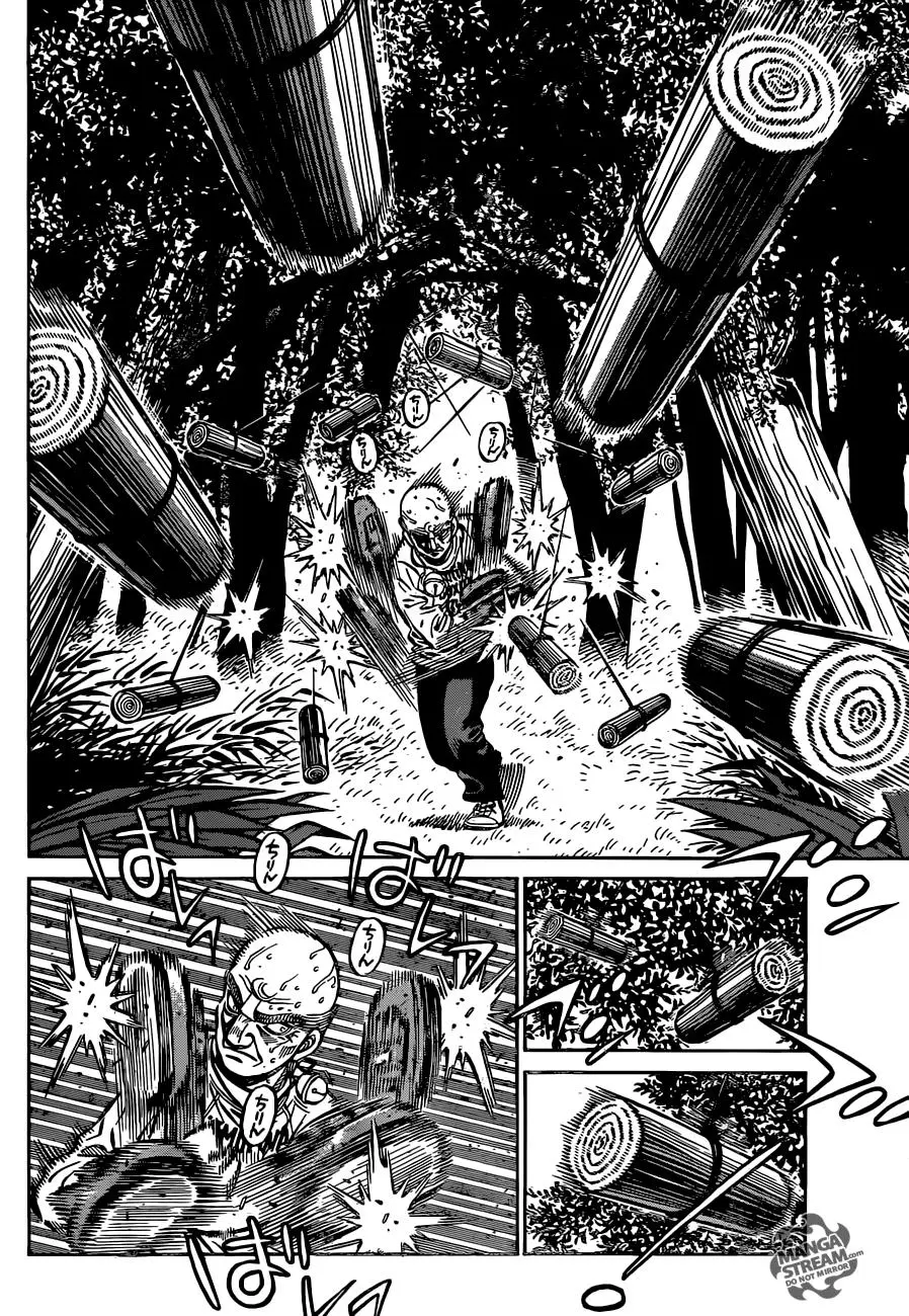Read Hajime No Ippo - Chapter 1166 - www.hajimenoippomanga.org | Image 16