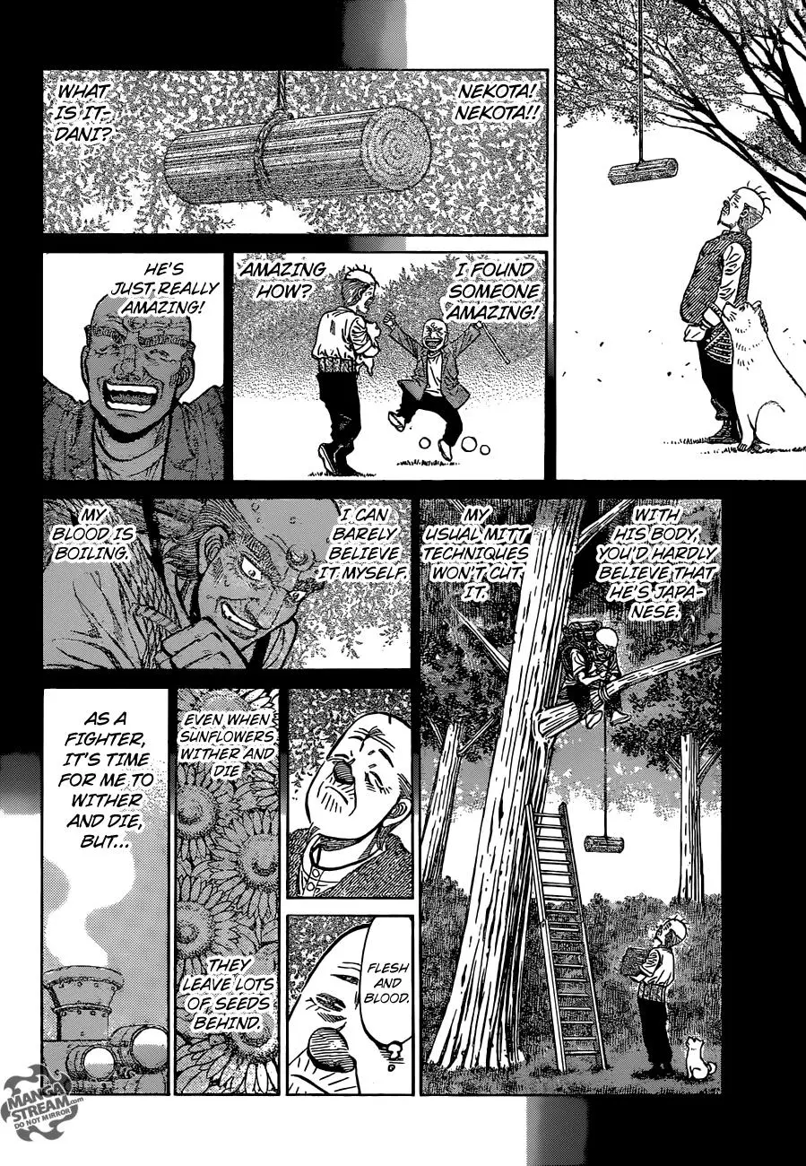 Read Hajime No Ippo - Chapter 1167 - www.hajimenoippomanga.org | Image 9