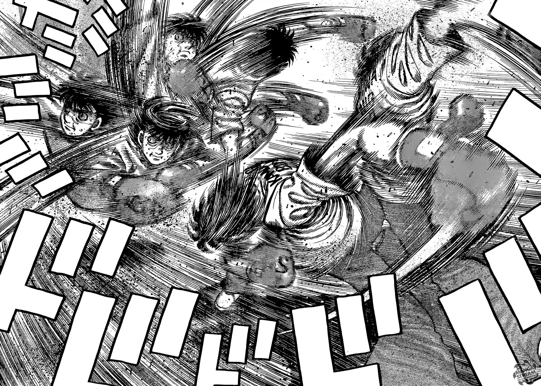 Read Hajime No Ippo - Chapter 1167 - www.hajimenoippomanga.org | Image 13