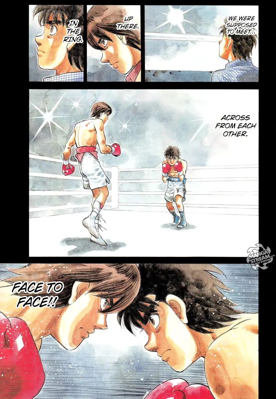 Read Hajime No Ippo - Chapter 1168 - www.hajimenoippomanga.org | Image 4