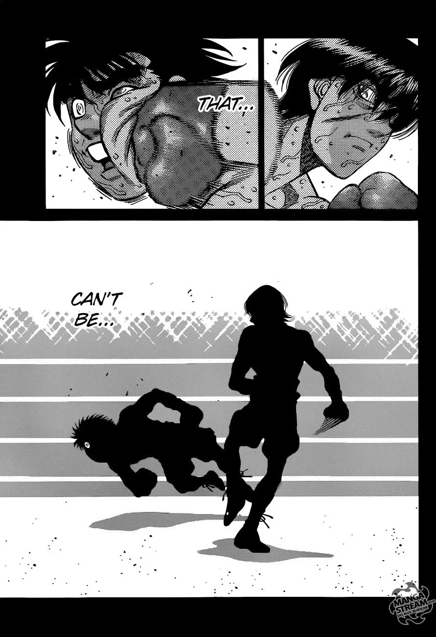 Read Hajime No Ippo - Chapter 1168 - www.hajimenoippomanga.org | Image 9