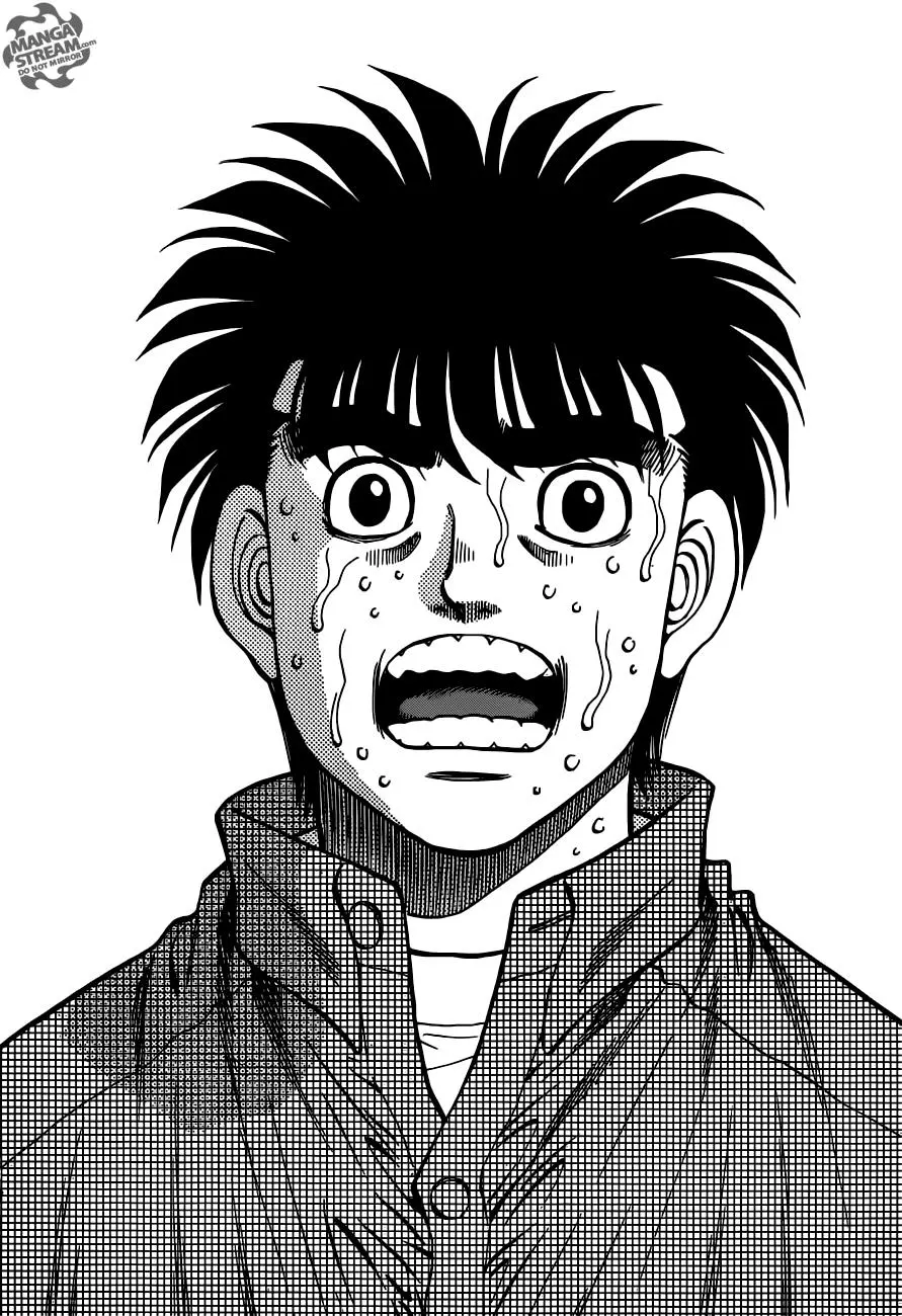 Read Hajime No Ippo - Chapter 1168 - www.hajimenoippomanga.org | Image 10