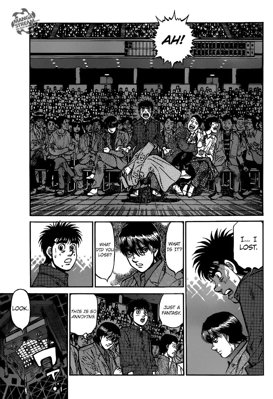Read Hajime No Ippo - Chapter 1168 - www.hajimenoippomanga.org | Image 11