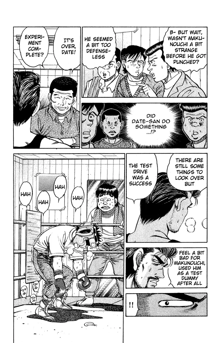Read Hajime No Ippo - Chapter 117 - www.hajimenoippomanga.org | Image 3