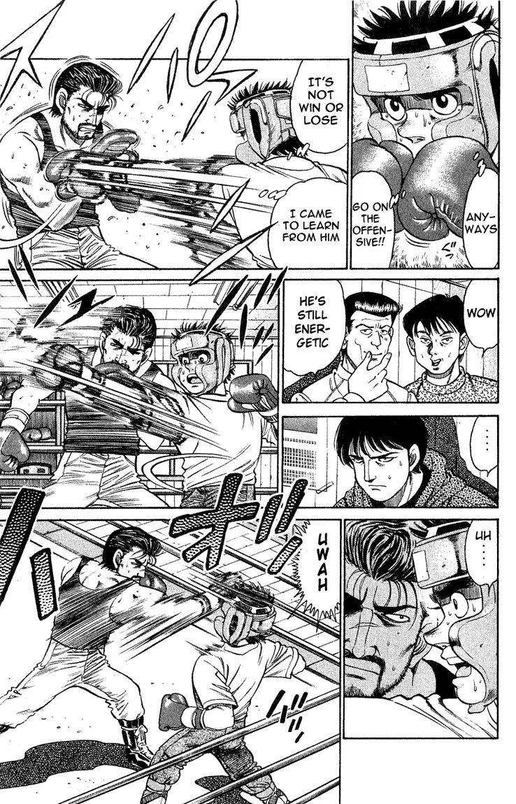 Read Hajime No Ippo - Chapter 117 - www.hajimenoippomanga.org | Image 7