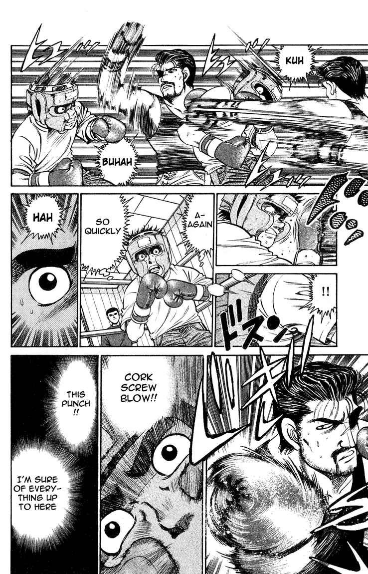 Read Hajime No Ippo - Chapter 117 - www.hajimenoippomanga.org | Image 8