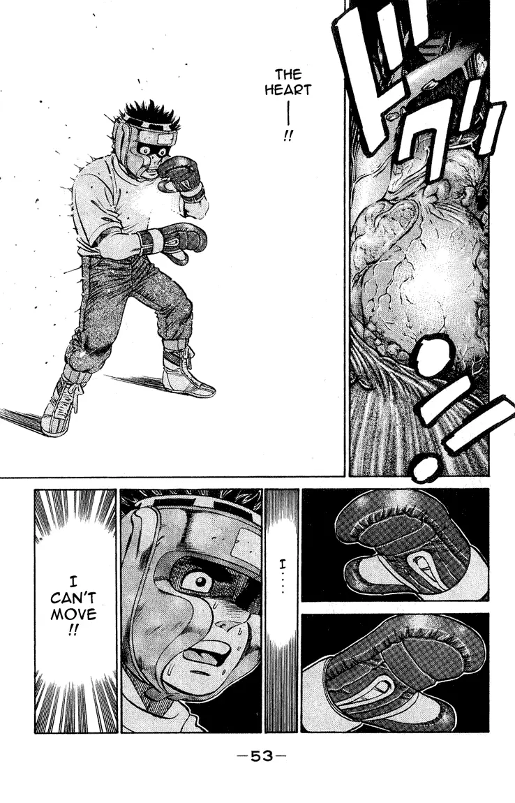 Read Hajime No Ippo - Chapter 117 - www.hajimenoippomanga.org | Image 11