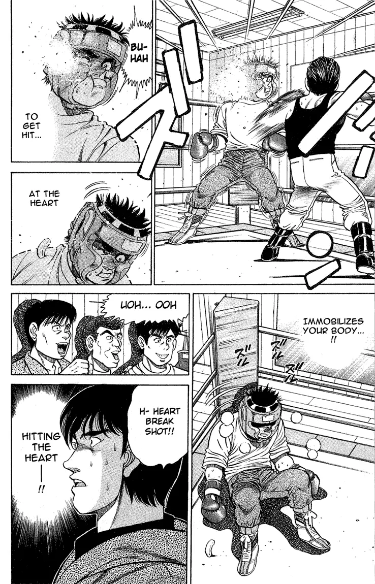 Read Hajime No Ippo - Chapter 117 - www.hajimenoippomanga.org | Image 12