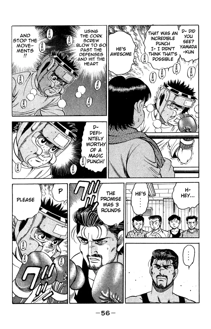 Read Hajime No Ippo - Chapter 117 - www.hajimenoippomanga.org | Image 14