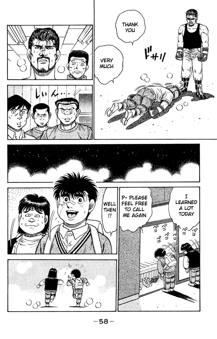 Read Hajime No Ippo - Chapter 117 - www.hajimenoippomanga.org | Image 16