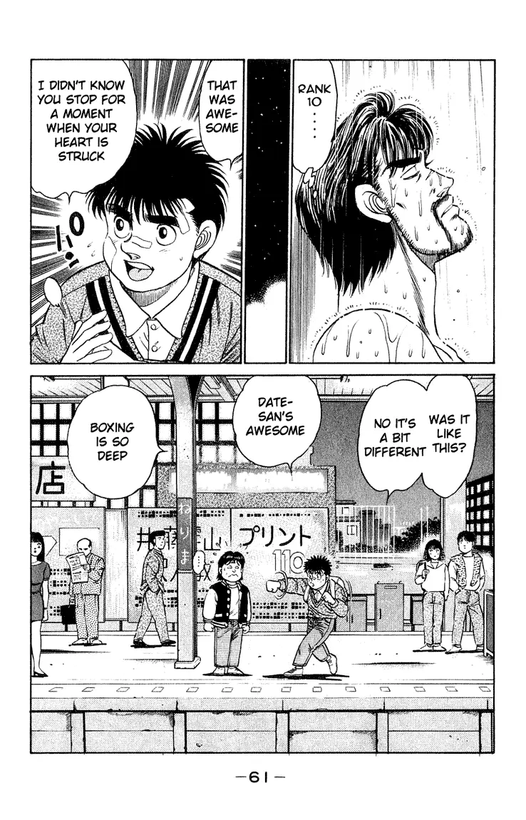 Read Hajime No Ippo - Chapter 117 - www.hajimenoippomanga.org | Image 19
