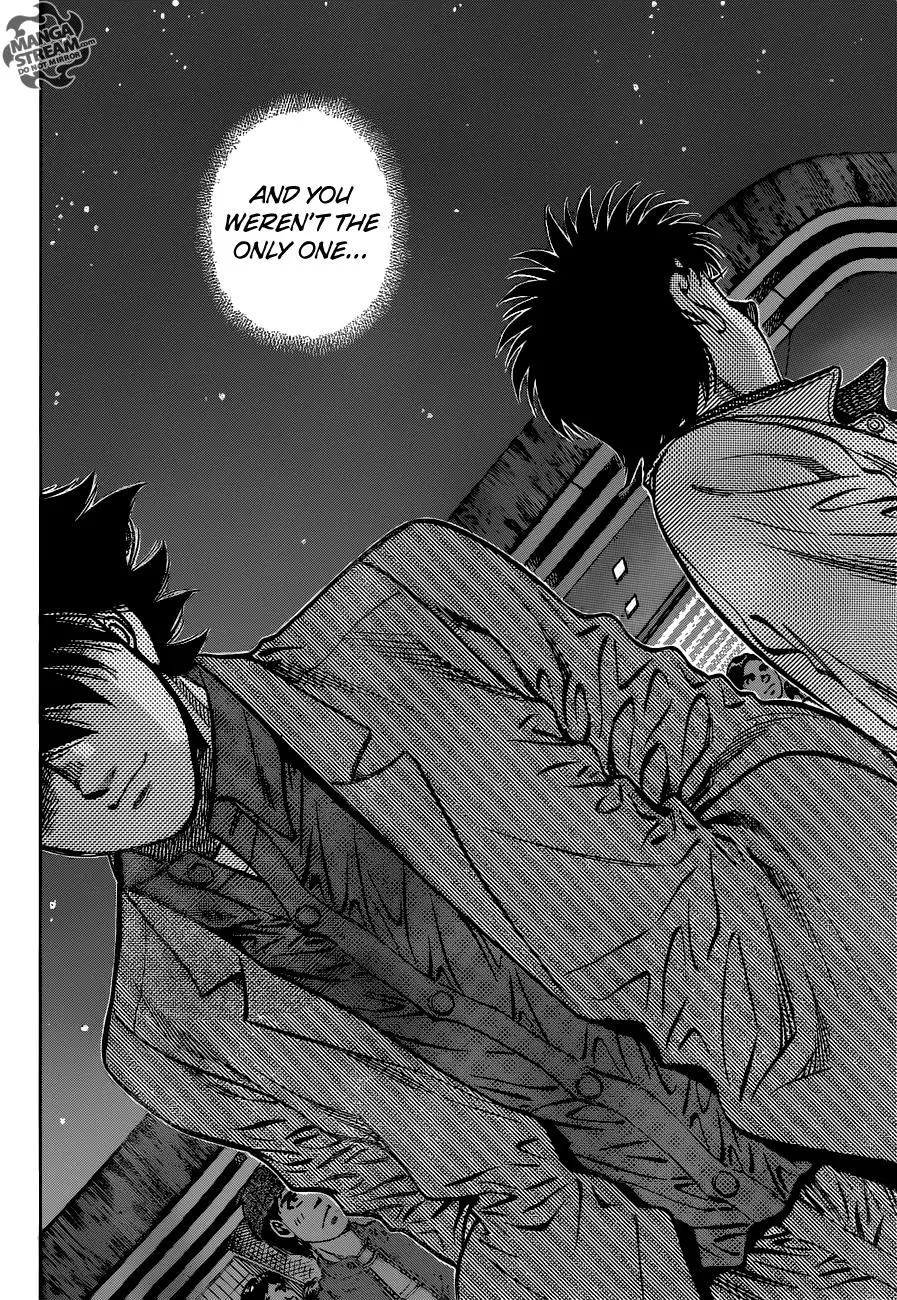 Read Hajime No Ippo - Chapter 1171 - www.hajimenoippomanga.org | Image 5