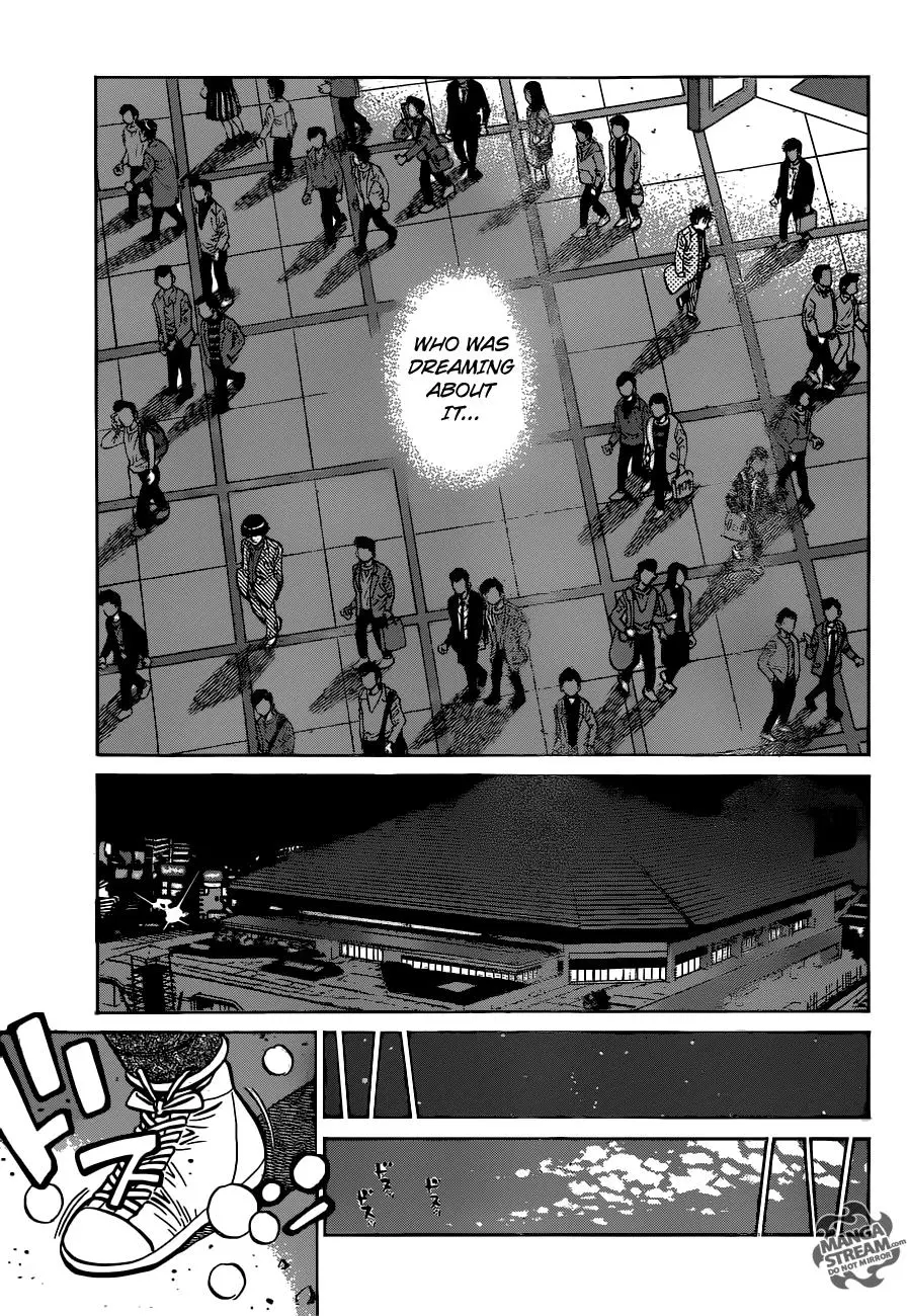 Read Hajime No Ippo - Chapter 1171 - www.hajimenoippomanga.org | Image 6
