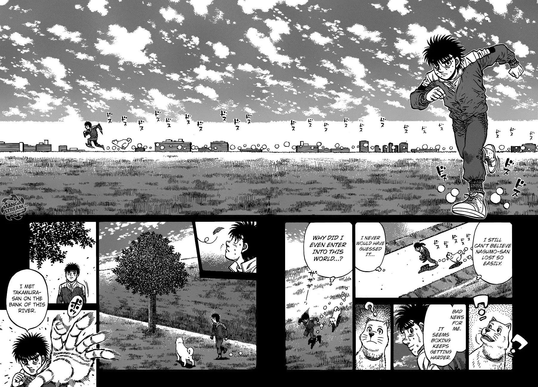 Read Hajime No Ippo - Chapter 1171 - www.hajimenoippomanga.org | Image 7