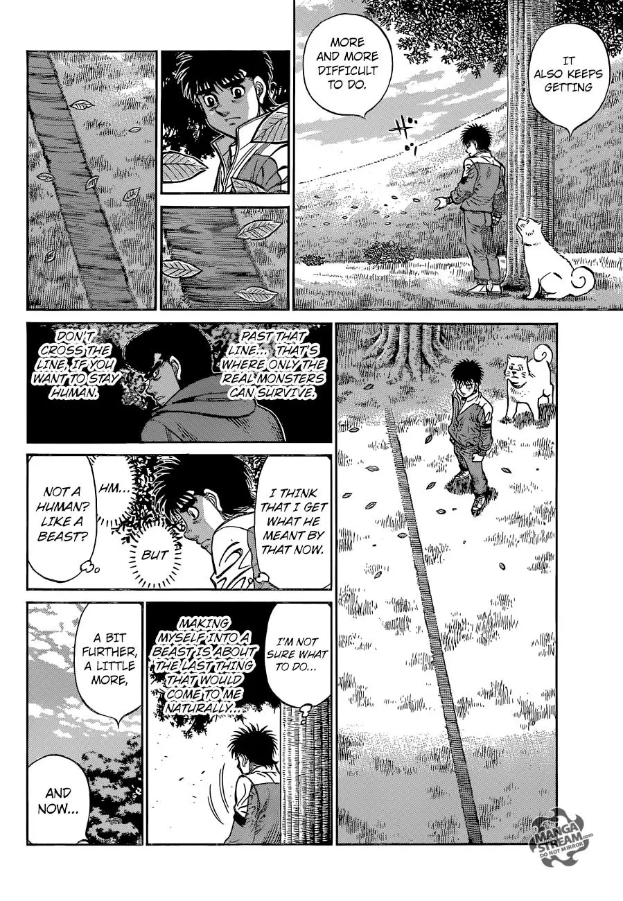 Read Hajime No Ippo - Chapter 1171 - www.hajimenoippomanga.org | Image 10