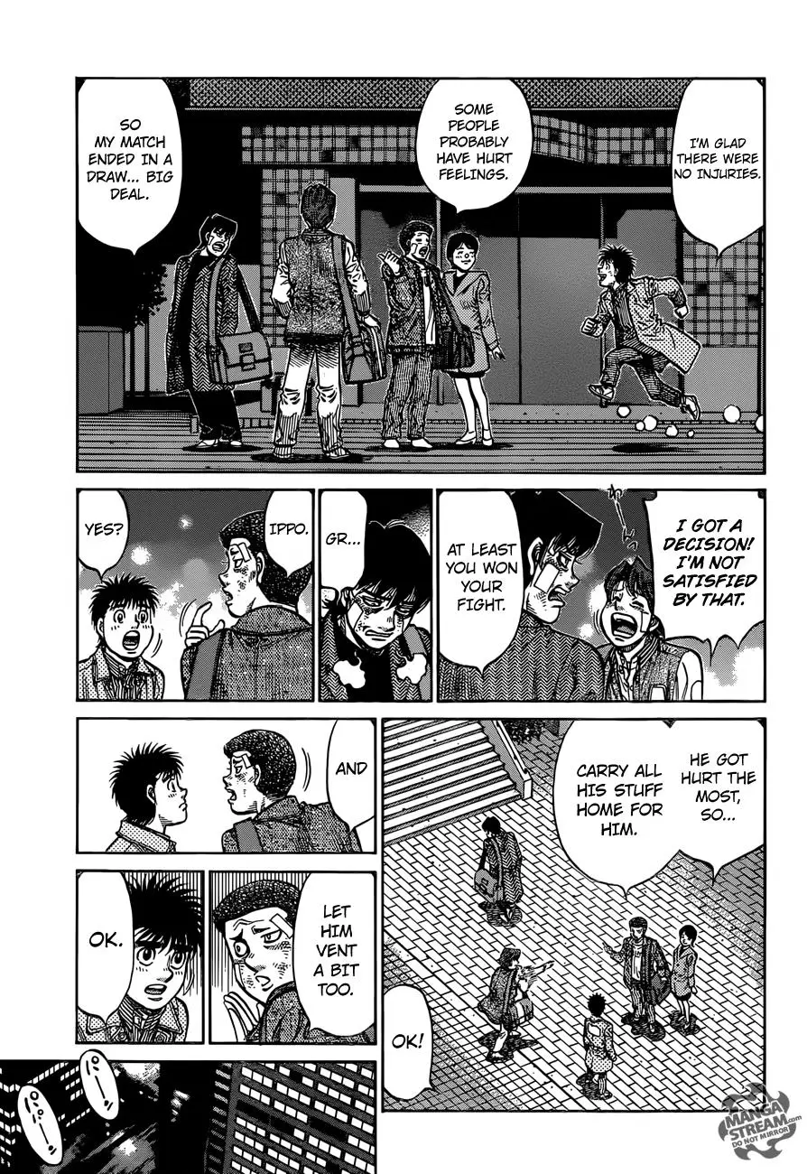 Read Hajime No Ippo - Chapter 1172 - www.hajimenoippomanga.org | Image 10