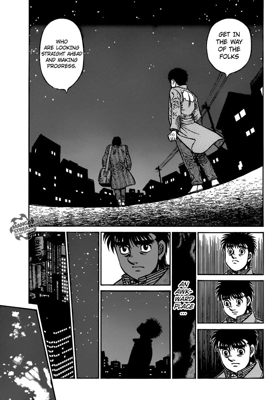 Read Hajime No Ippo - Chapter 1172 - www.hajimenoippomanga.org | Image 14