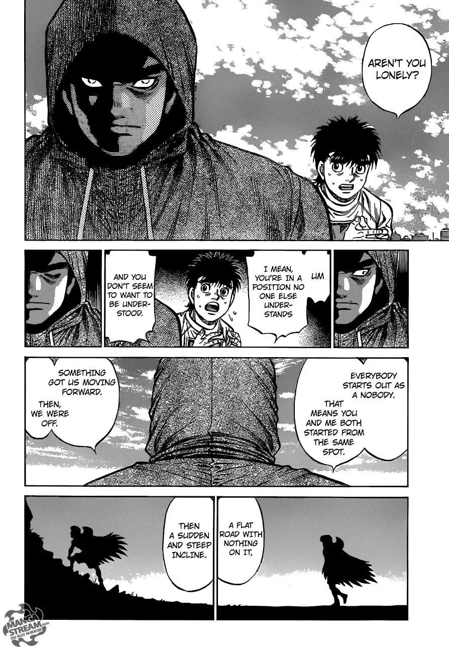 Read Hajime No Ippo - Chapter 1173 - www.hajimenoippomanga.org | Image 13