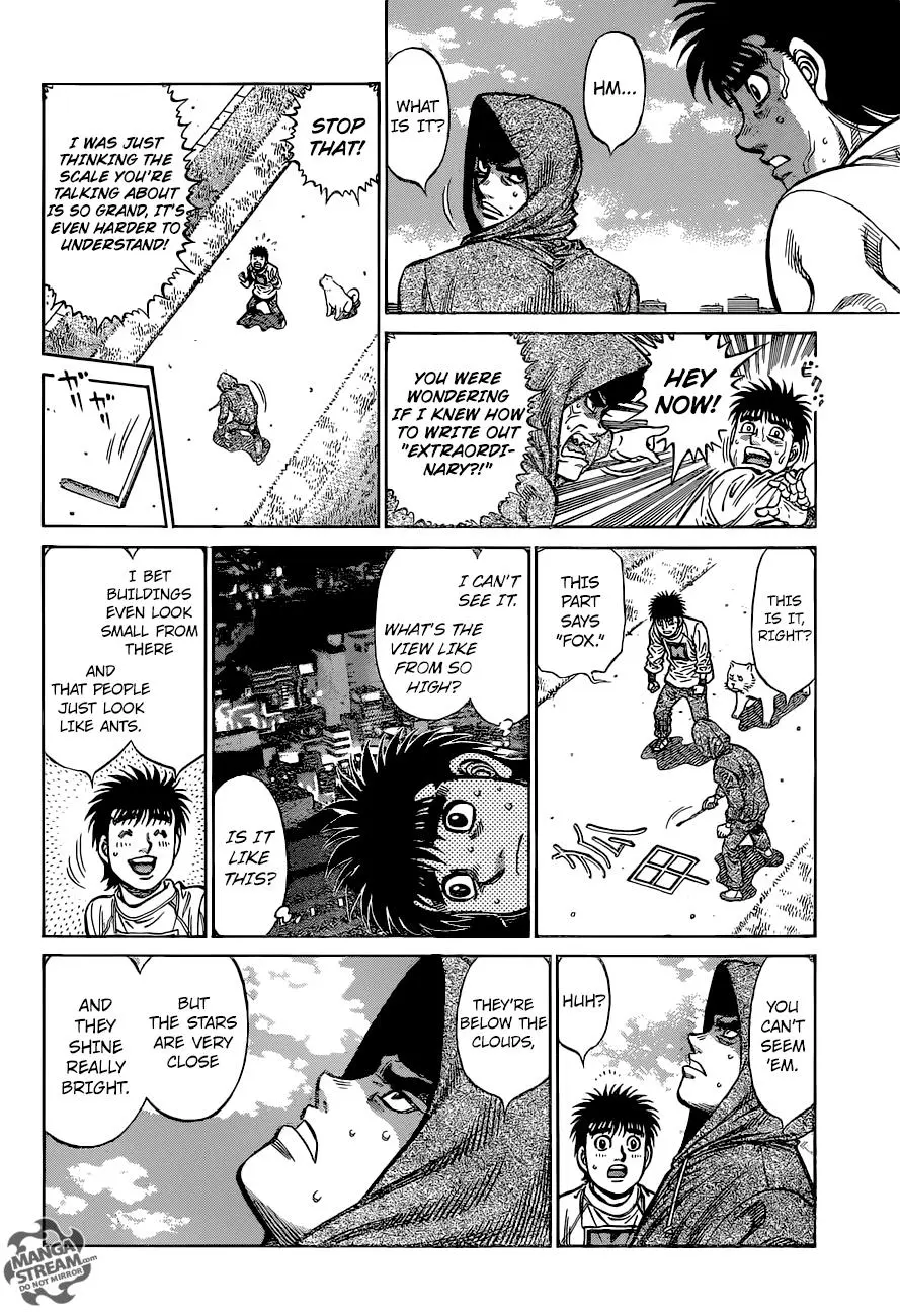 Read Hajime No Ippo - Chapter 1173 - www.hajimenoippomanga.org | Image 16