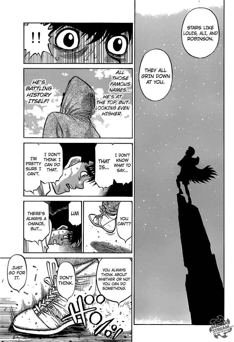 Read Hajime No Ippo - Chapter 1173 - www.hajimenoippomanga.org | Image 17