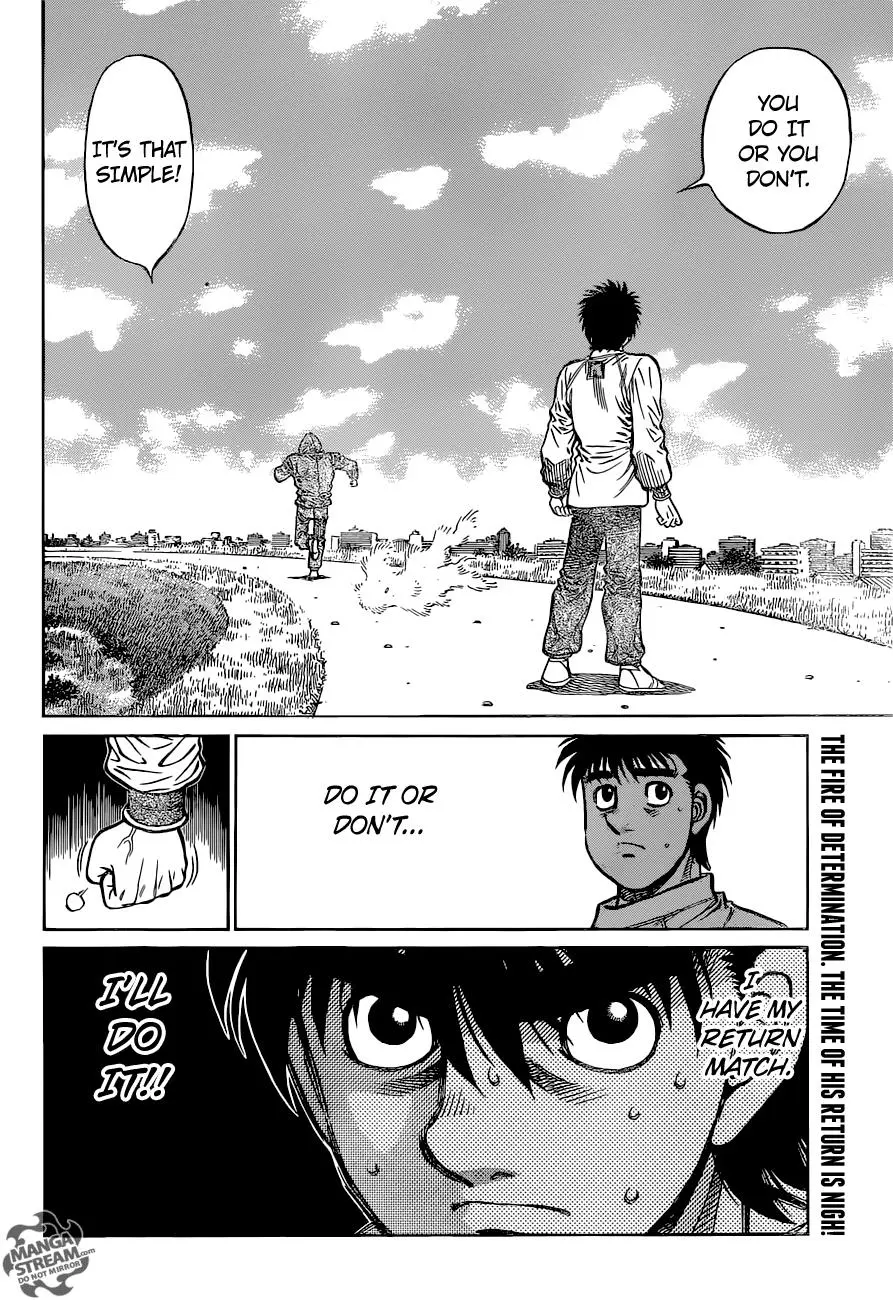 Read Hajime No Ippo - Chapter 1173 - www.hajimenoippomanga.org | Image 18