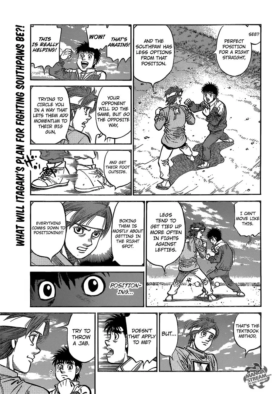 Read Hajime No Ippo - Chapter 1174 - www.hajimenoippomanga.org | Image 12