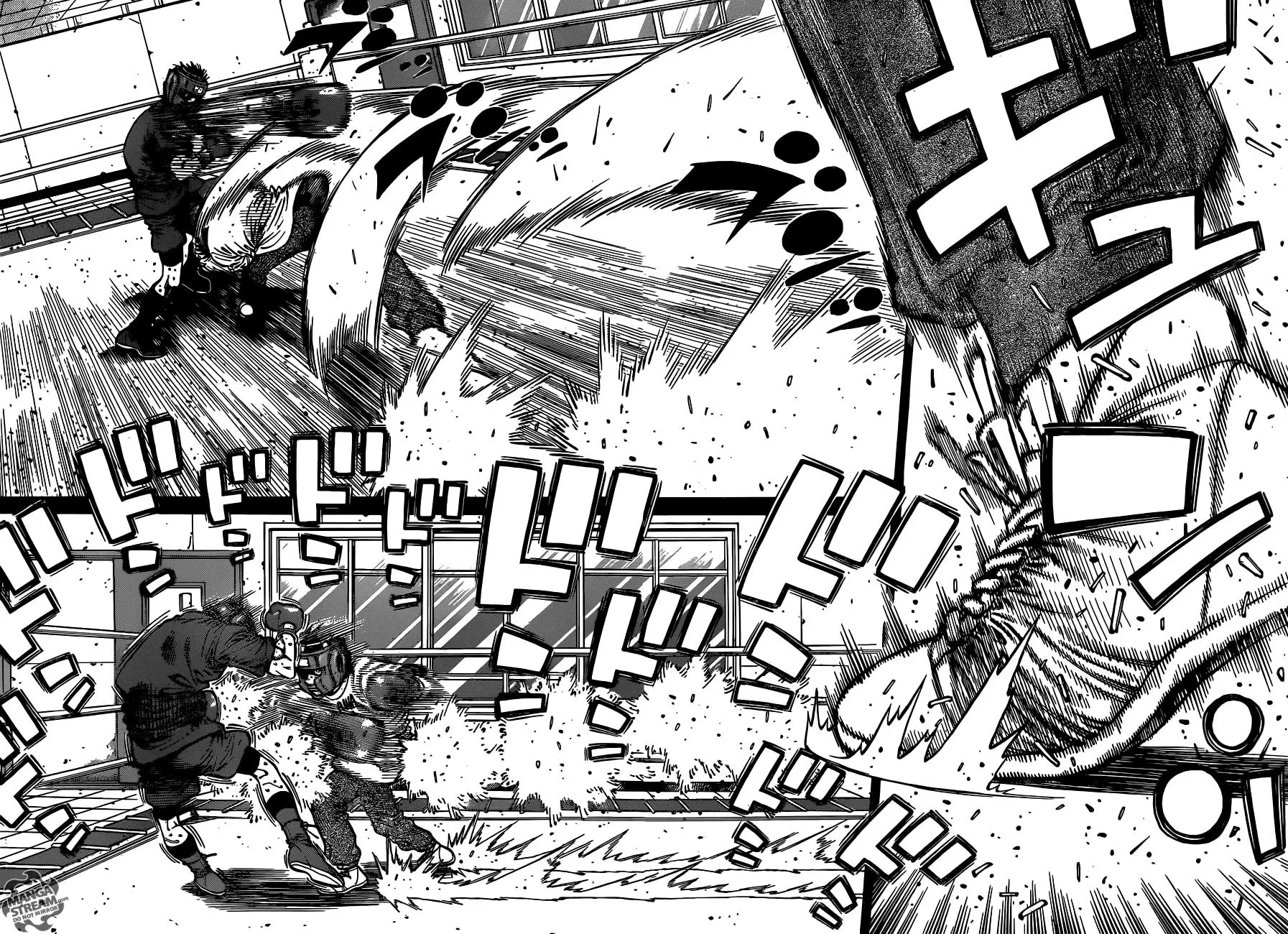 Read Hajime No Ippo - Chapter 1175 - www.hajimenoippomanga.org | Image 9