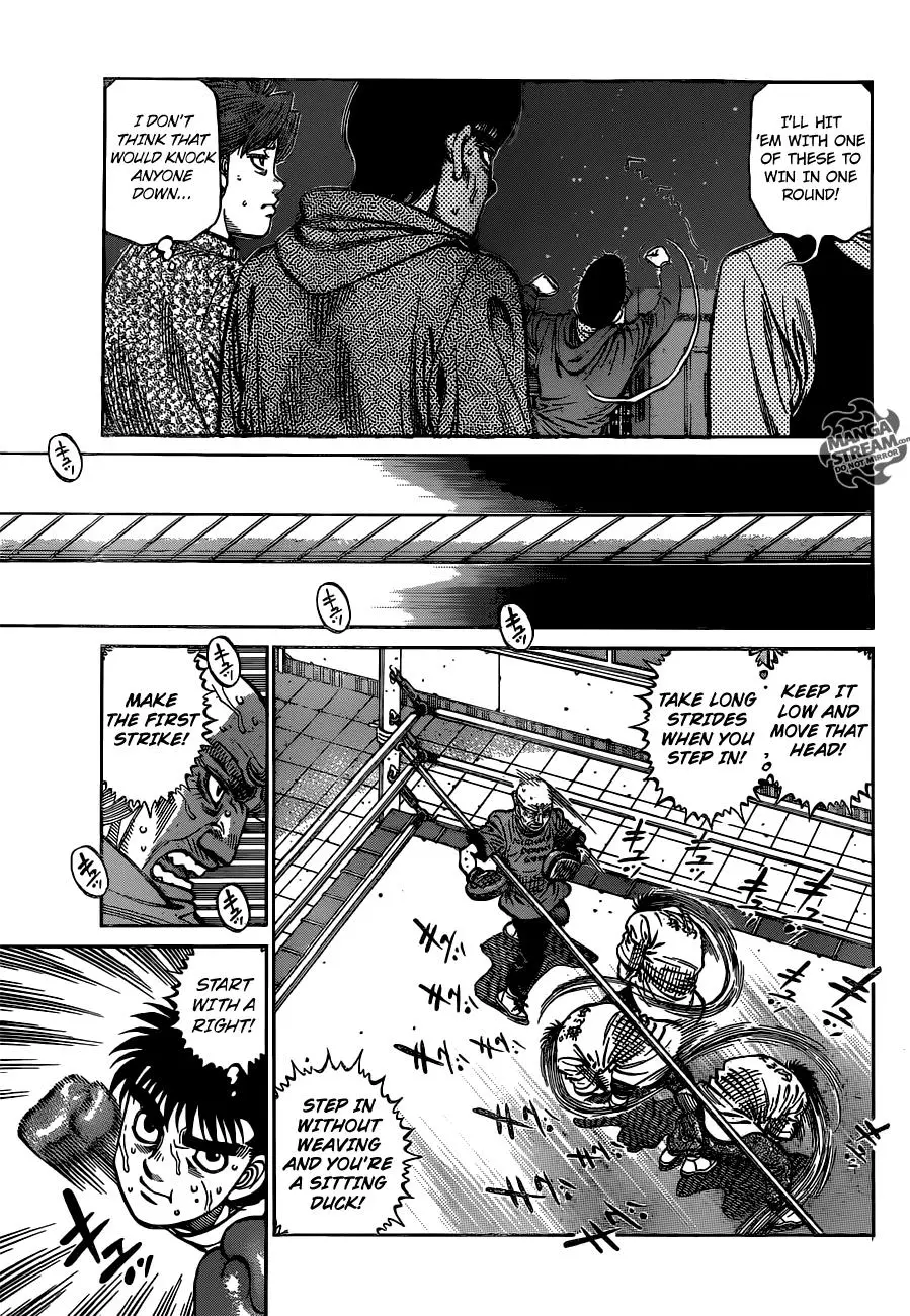 Read Hajime No Ippo - Chapter 1175 - www.hajimenoippomanga.org | Image 13