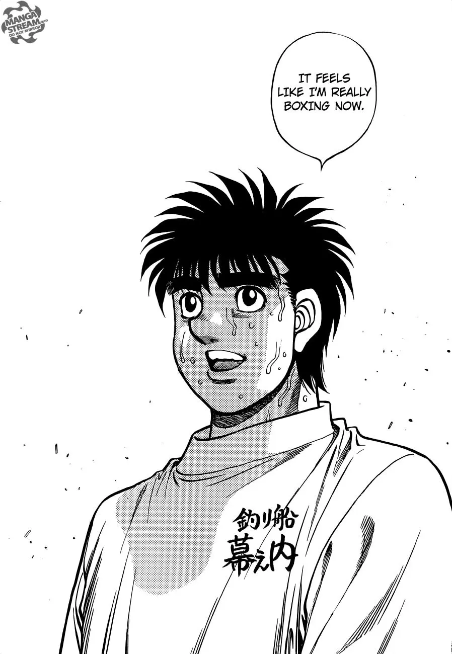 Read Hajime No Ippo - Chapter 1176 - www.hajimenoippomanga.org | Image 6
