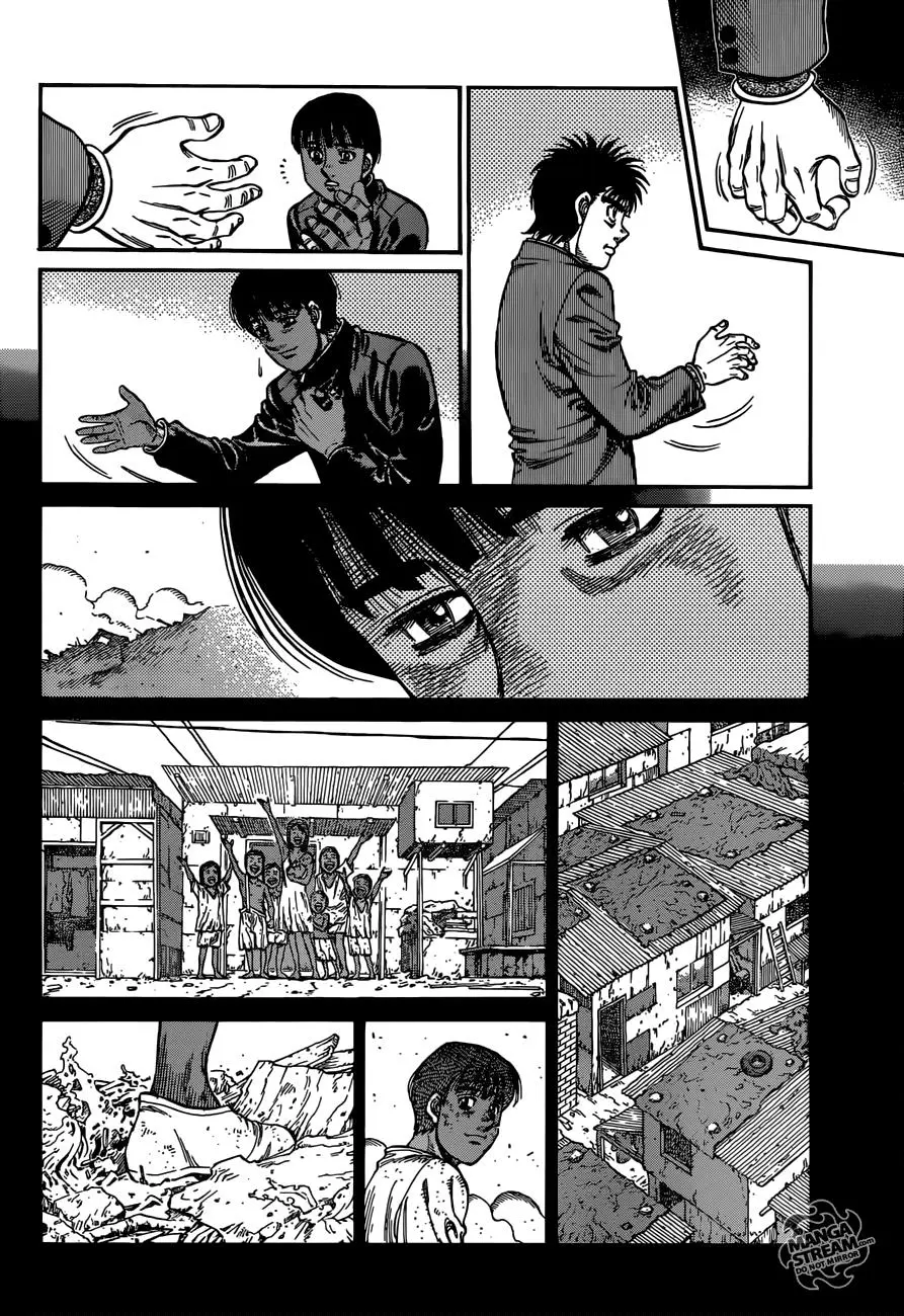 Read Hajime No Ippo - Chapter 1177 - www.hajimenoippomanga.org | Image 5