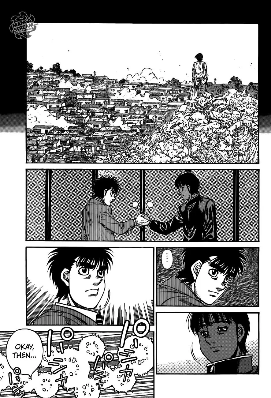 Read Hajime No Ippo - Chapter 1177 - www.hajimenoippomanga.org | Image 6