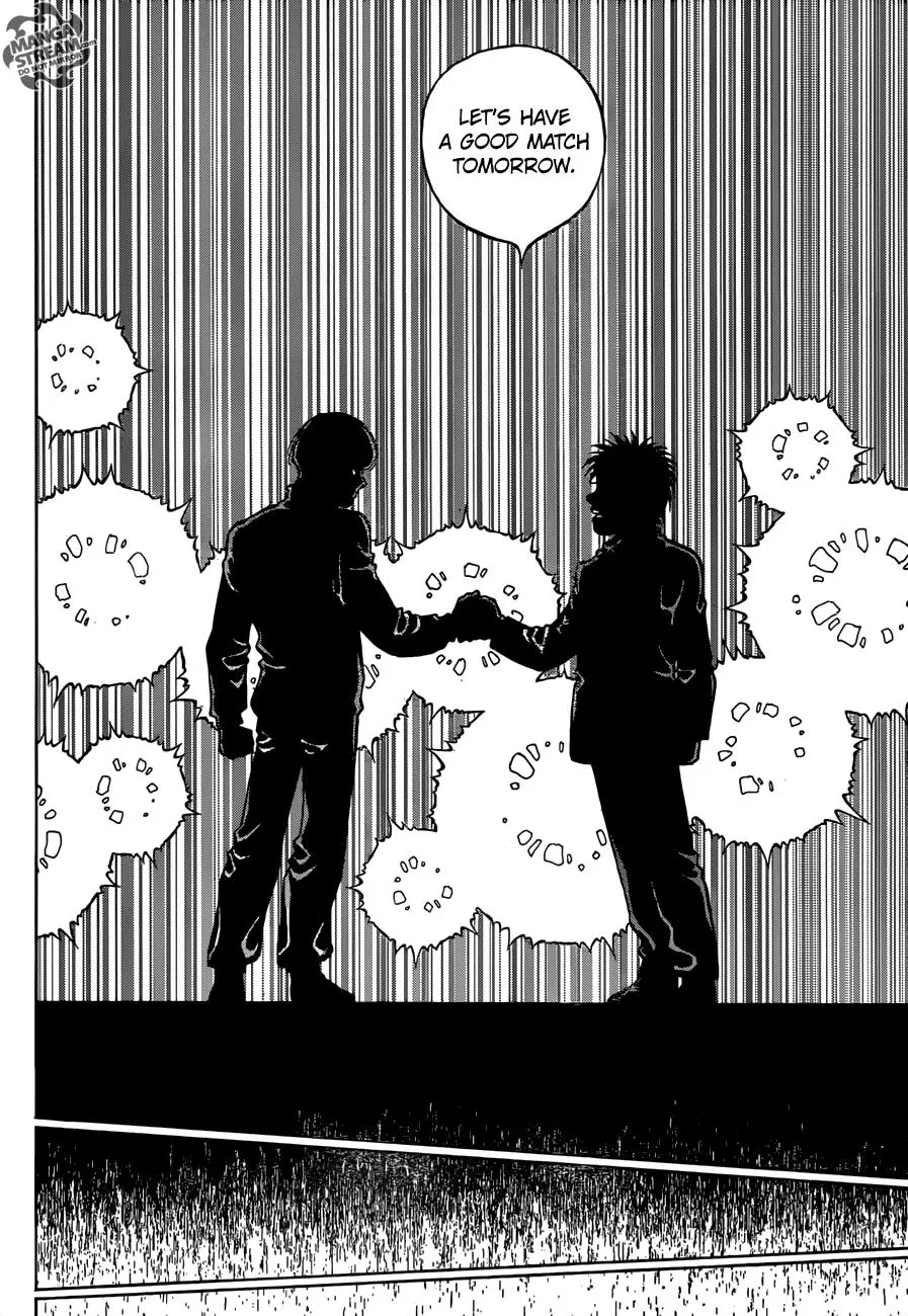 Read Hajime No Ippo - Chapter 1177 - www.hajimenoippomanga.org | Image 7