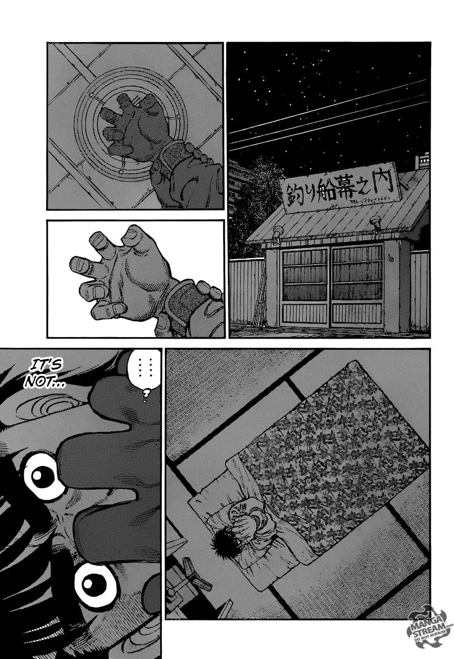 Read Hajime No Ippo - Chapter 1177 - www.hajimenoippomanga.org | Image 14