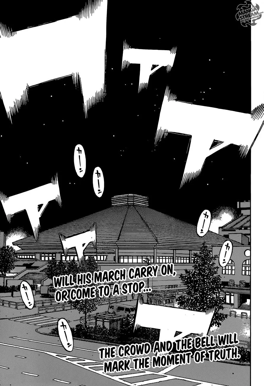 Read Hajime No Ippo - Chapter 1177 - www.hajimenoippomanga.org | Image 16