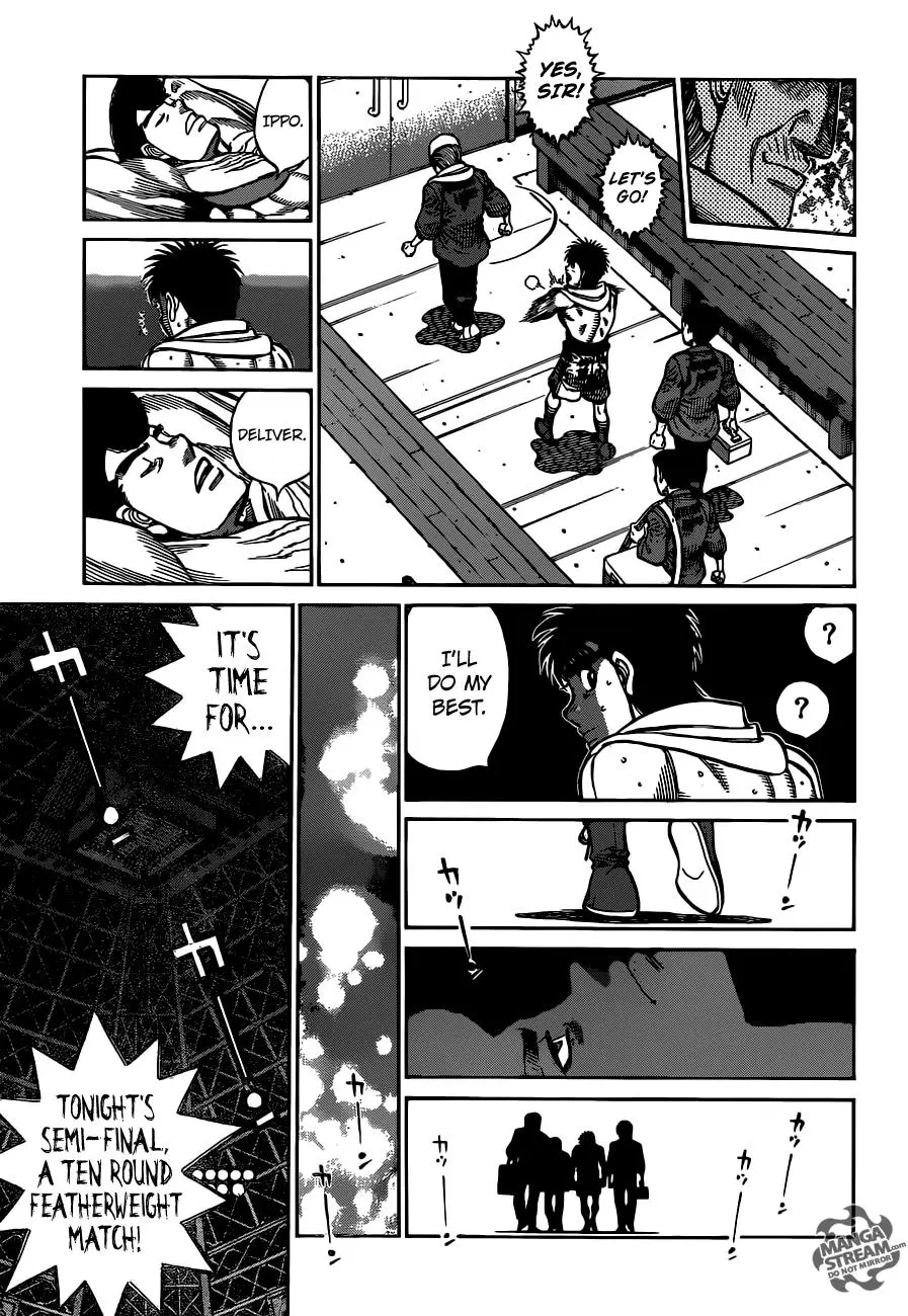 Read Hajime No Ippo - Chapter 1179 - www.hajimenoippomanga.org | Image 6