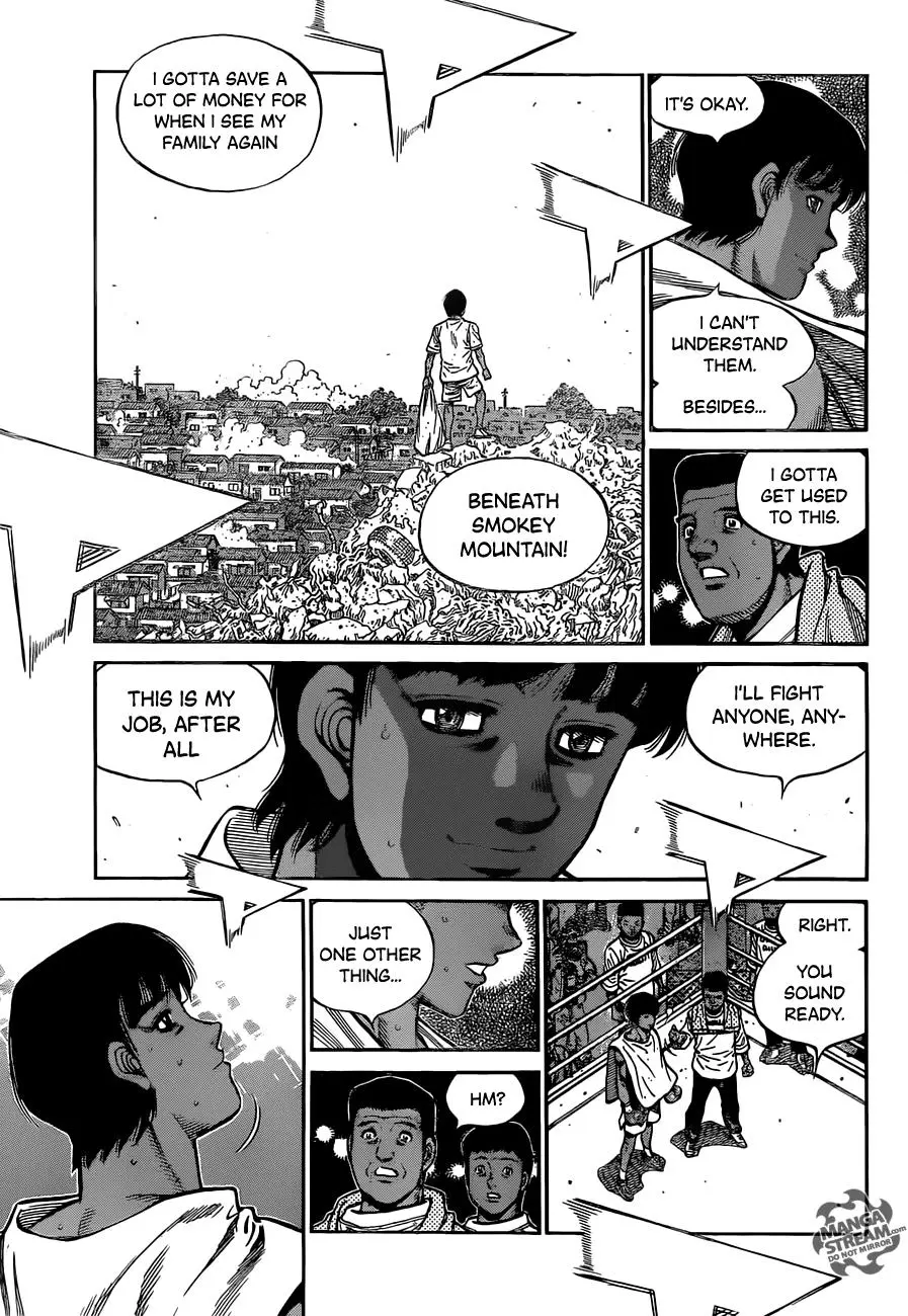 Read Hajime No Ippo - Chapter 1179 - www.hajimenoippomanga.org | Image 10