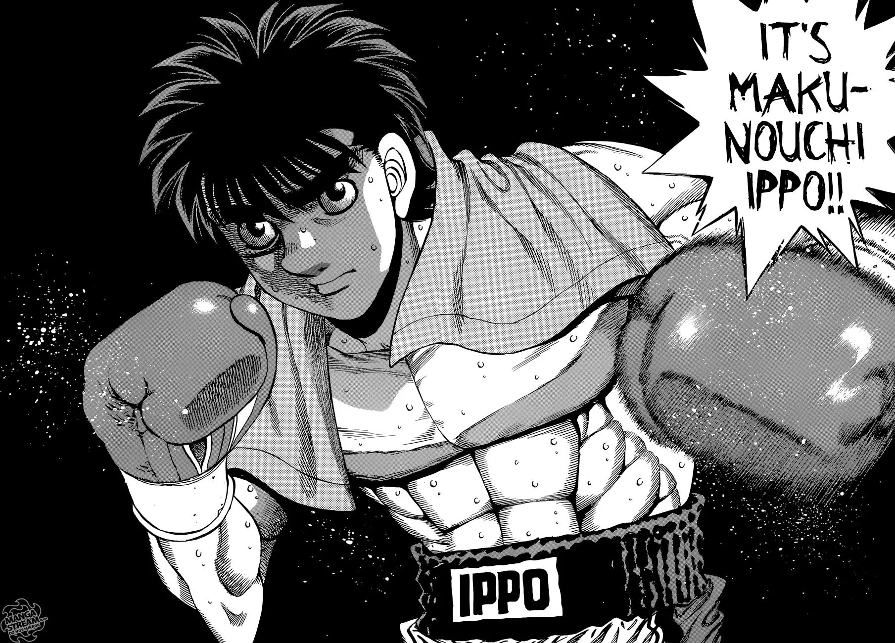 Read Hajime No Ippo - Chapter 1179 - www.hajimenoippomanga.org | Image 13