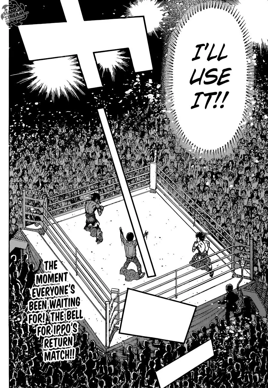 Read Hajime No Ippo - Chapter 1179 - www.hajimenoippomanga.org | Image 18