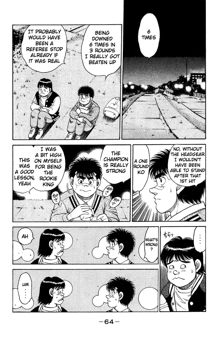 Read Hajime No Ippo - Chapter 118 - www.hajimenoippomanga.org | Image 2